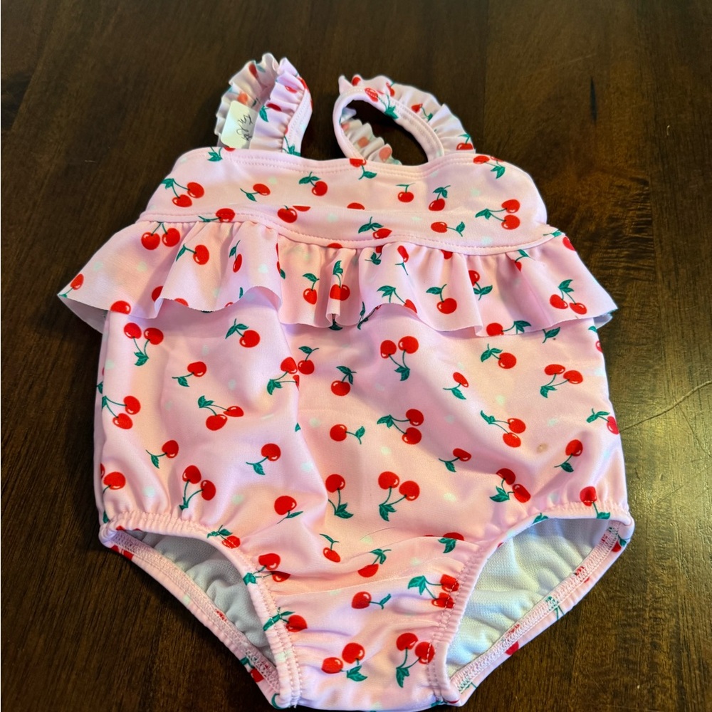 Girls 3-6 month swimsuit